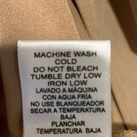 Raincoat, knee length, washable, lightweight. Size S/M - Picture 10 of 10